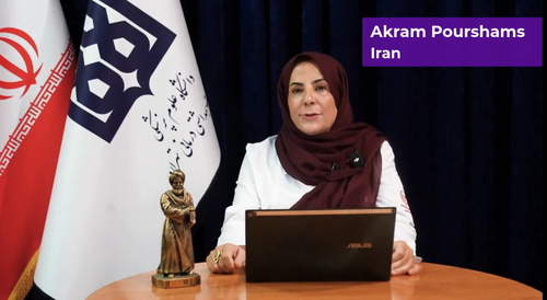 پیام مشترک متخصصان جهان در روز جهانی IBD؛ دکتر اکرم پورشمس: «بیایید زودتر اقدام کنیم و بهتر مراقبت کنیم»